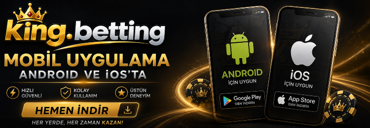 Kingbetting Mobil Uygulama